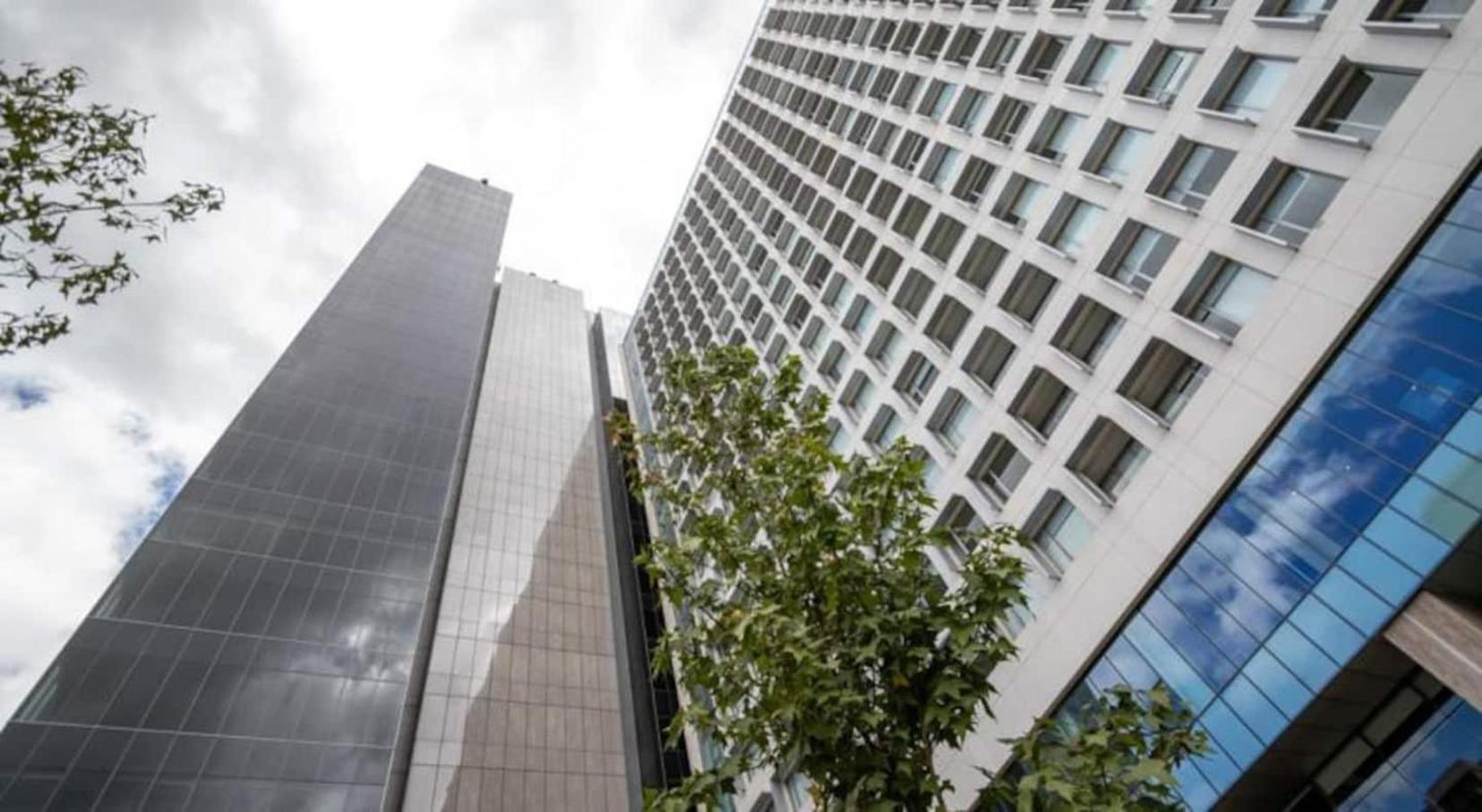 Alluring Views, Luxuriously Appointed In Polanco México DF Exterior foto