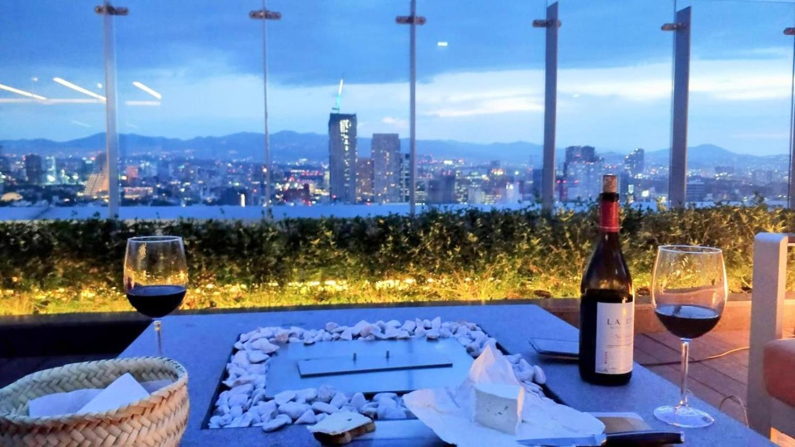 Alluring Views, Luxuriously Appointed In Polanco México DF Exterior foto