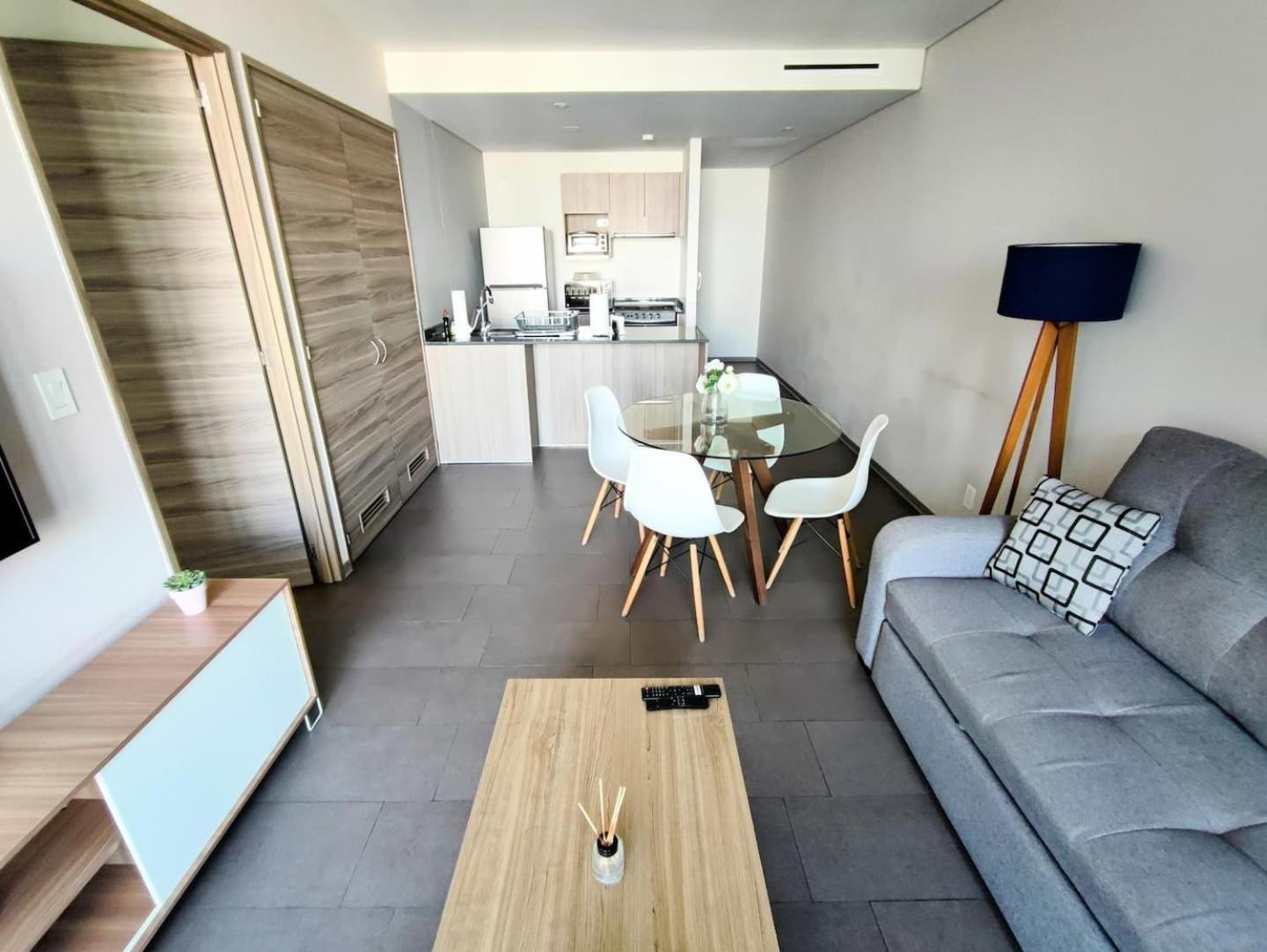 Alluring Views, Luxuriously Appointed In Polanco México DF Exterior foto