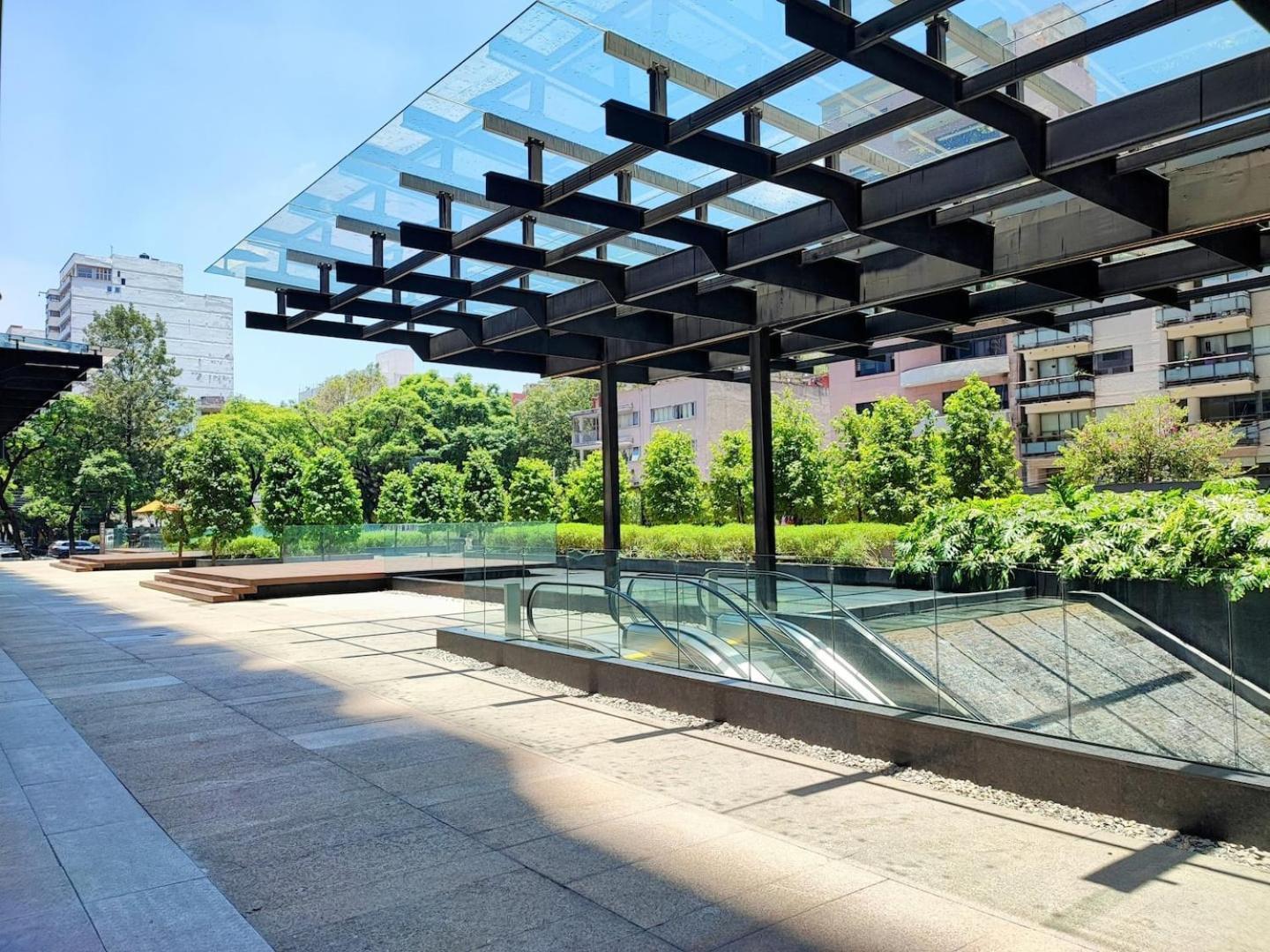 Alluring Views, Luxuriously Appointed In Polanco México DF Exterior foto
