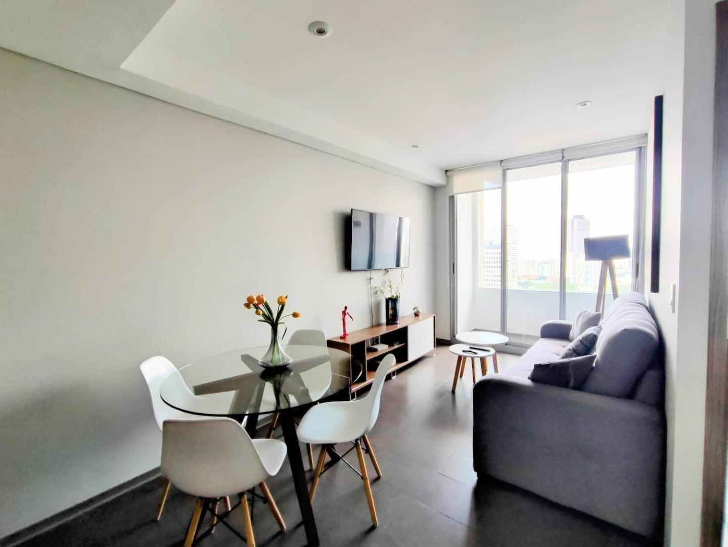 Alluring Views, Luxuriously Appointed In Polanco México DF Exterior foto