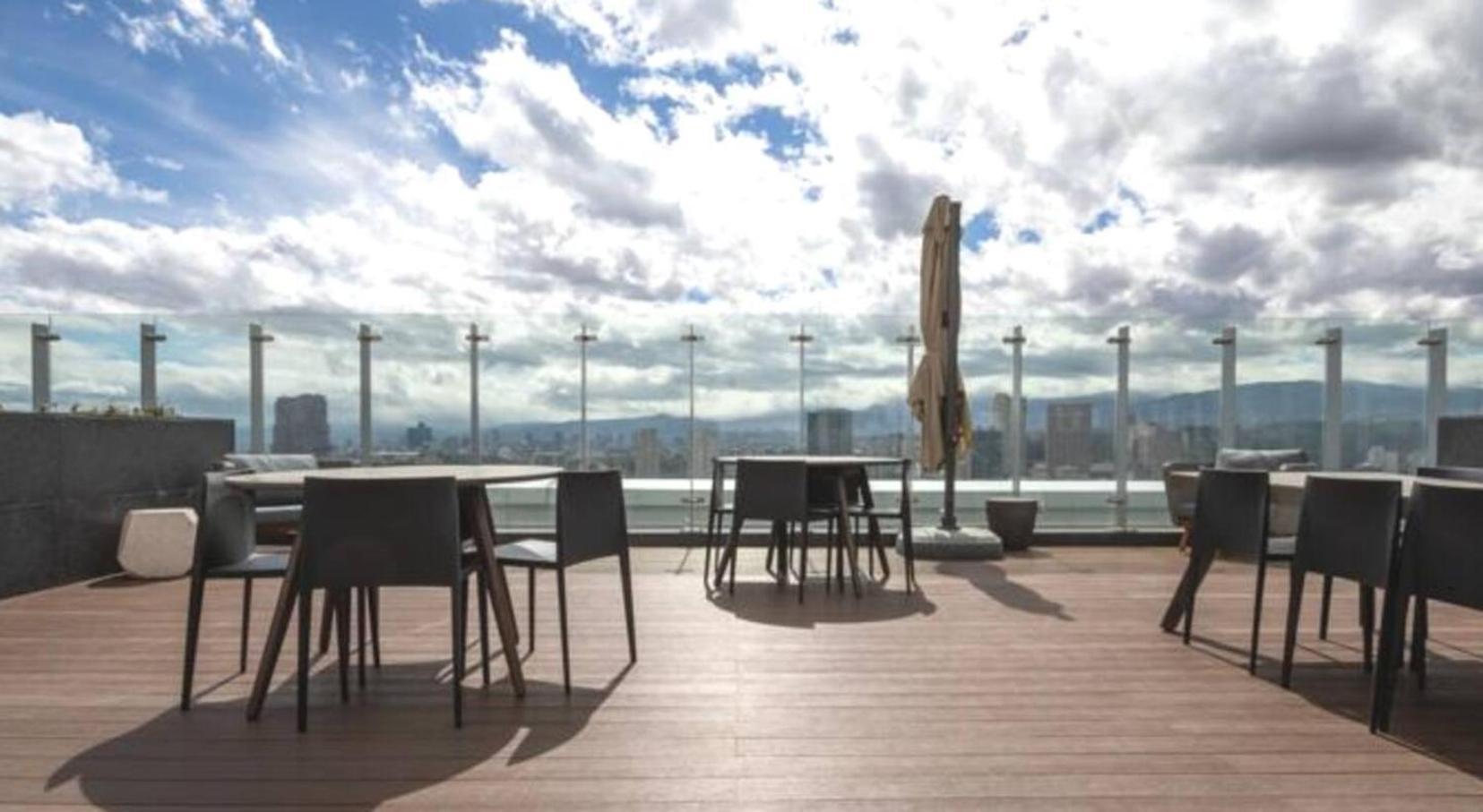 Alluring Views, Luxuriously Appointed In Polanco México DF Exterior foto