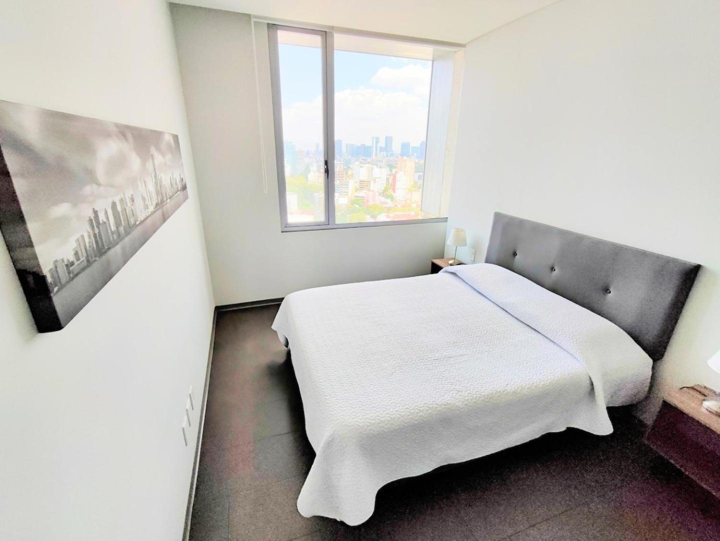 Alluring Views, Luxuriously Appointed In Polanco México DF Exterior foto