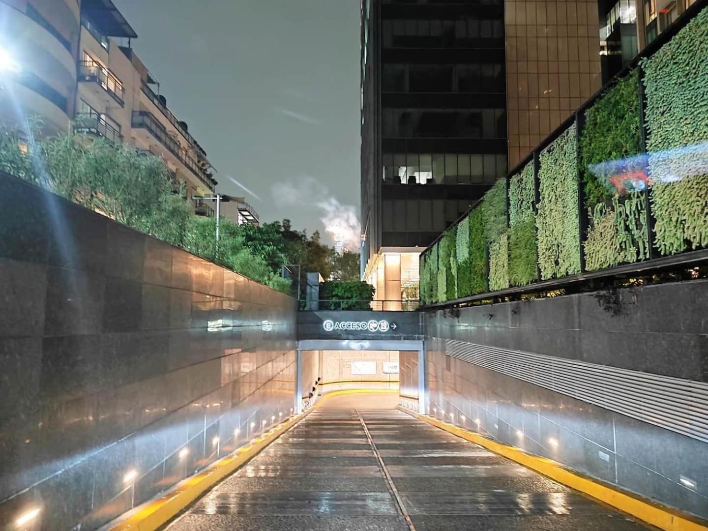 Alluring Views, Luxuriously Appointed In Polanco México DF Exterior foto