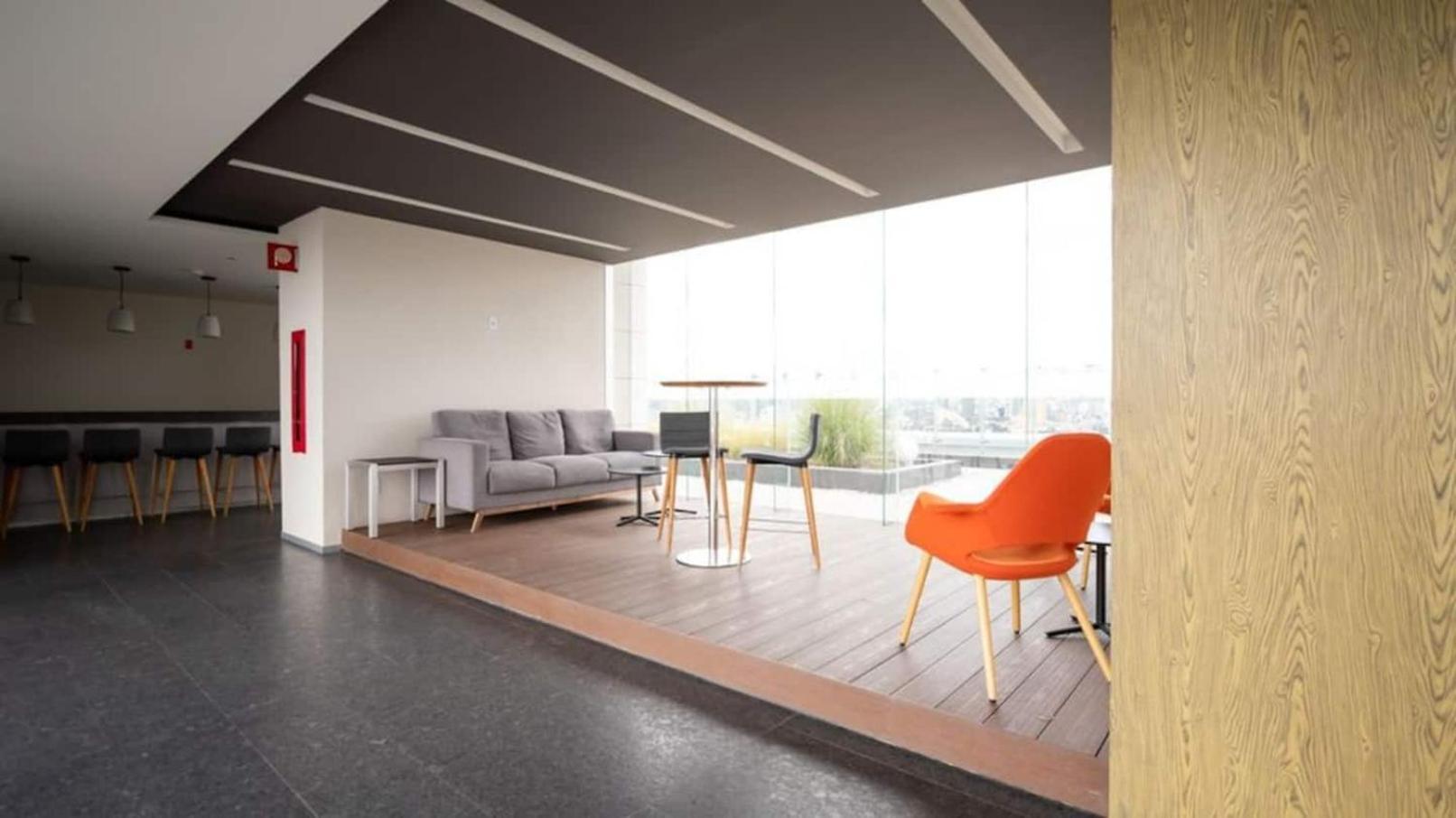 Alluring Views, Luxuriously Appointed In Polanco México DF Exterior foto
