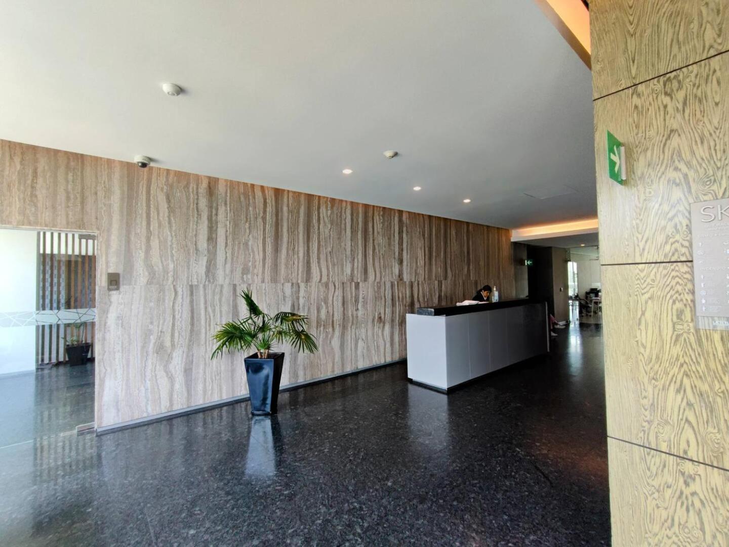 Alluring Views, Luxuriously Appointed In Polanco México DF Exterior foto