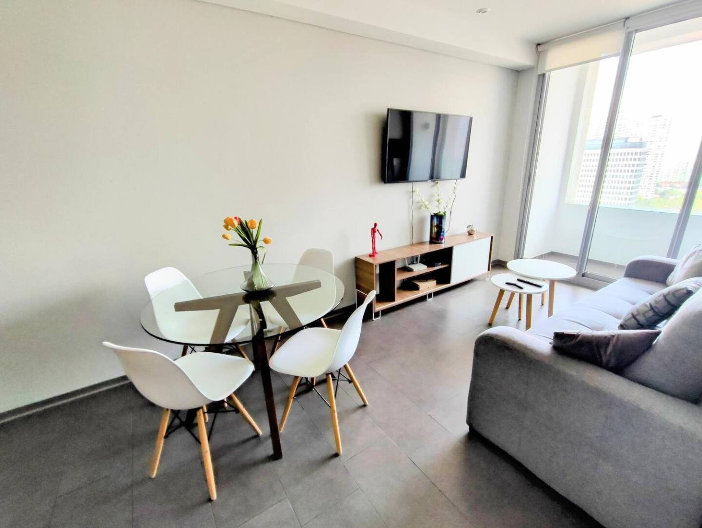 Alluring Views, Luxuriously Appointed In Polanco México DF Exterior foto